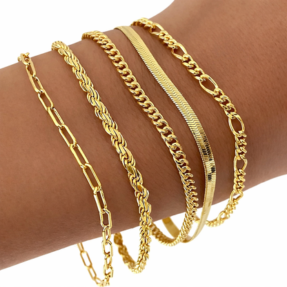 Conjunto de pulseras Ellis Renner