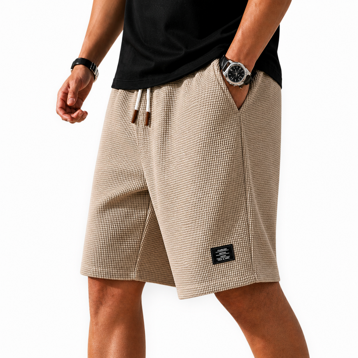 Nathan™ | Pantalones Cortos