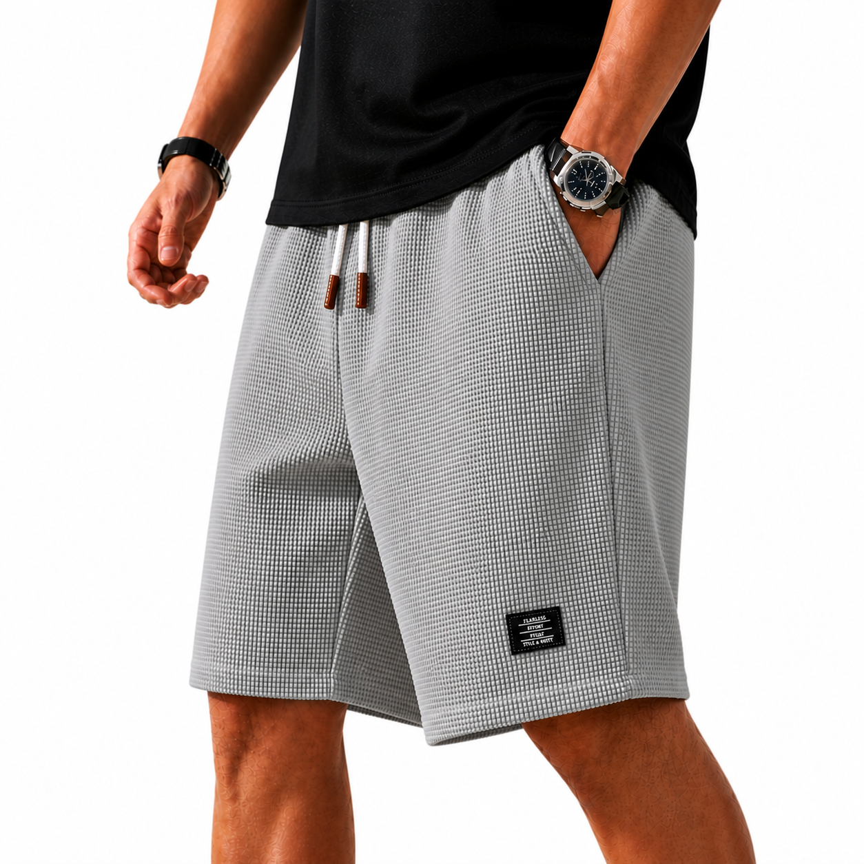 Nathan™ | Pantalones Cortos