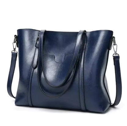 Greta | Bolso tote de piel