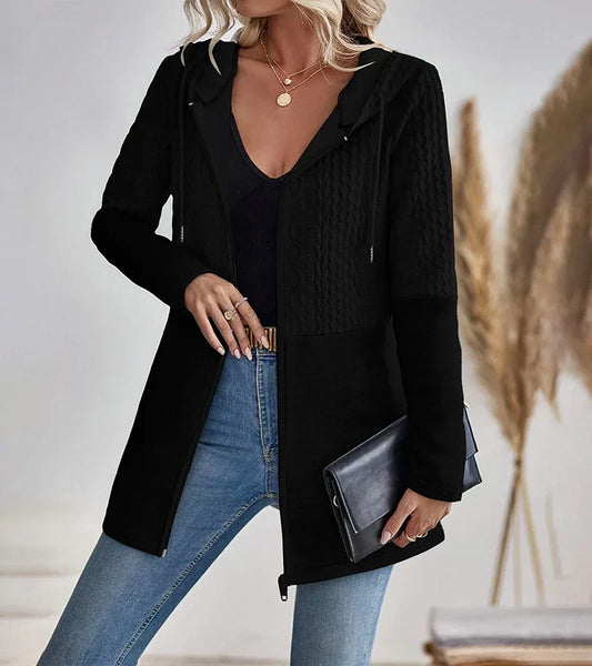Elvira | Sudadera Zip