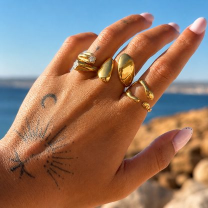 Anillo Deslizante (ajustable)