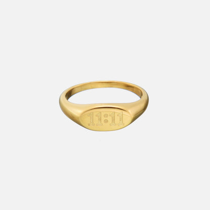 Anillo «Lucky Elevens»