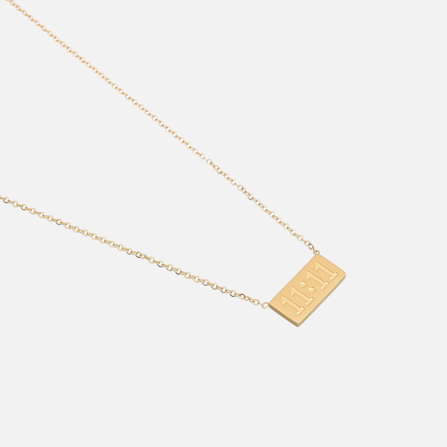 Collar «Lucky Elevens»