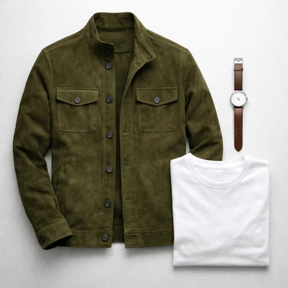 Chaqueta casual hombre