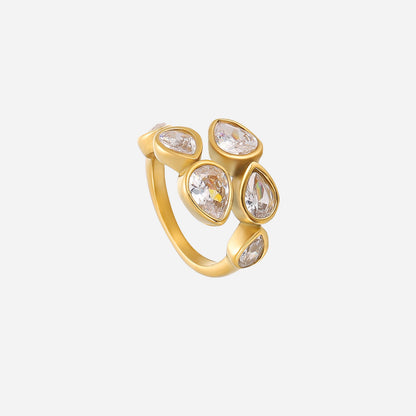 Anillo Lustre (ajustable)
