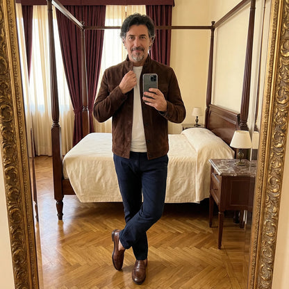 Chaqueta casual hombre