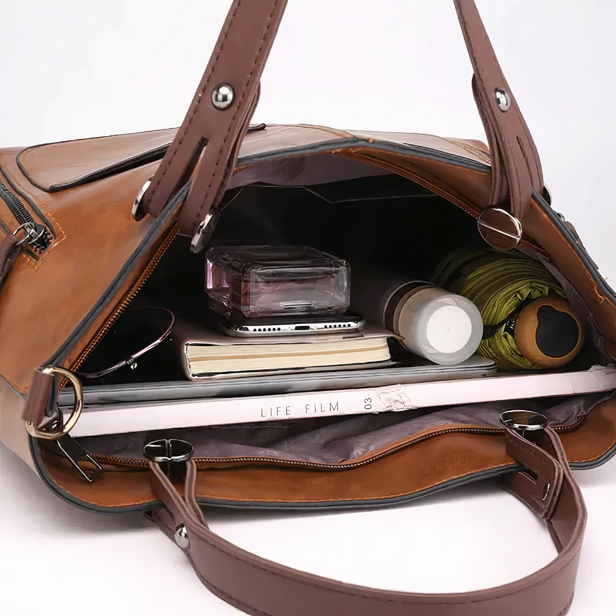 Francesca | Bolso de piel
