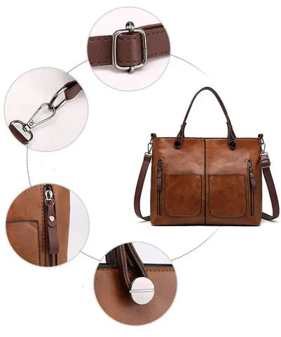 Francesca | Bolso de piel