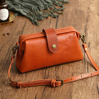 Matilde | Bolso bandolera de piel