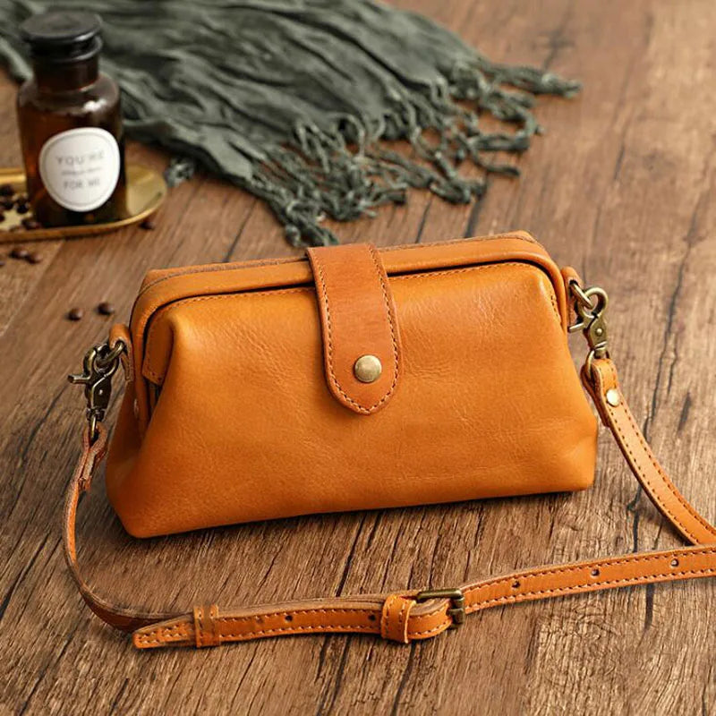 Matilde | Bolso bandolera de piel