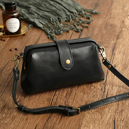 Matilde | Bolso bandolera de piel