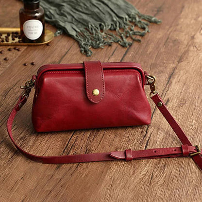 Matilde | Bolso bandolera de piel