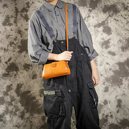 Matilde | Bolso bandolera de piel