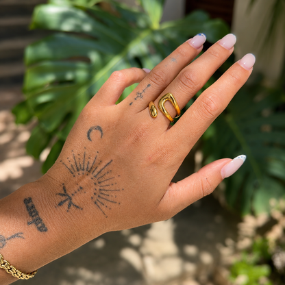 Anillo Flow (ajustable)