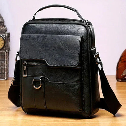 Serena | Bolso bandolera de piel