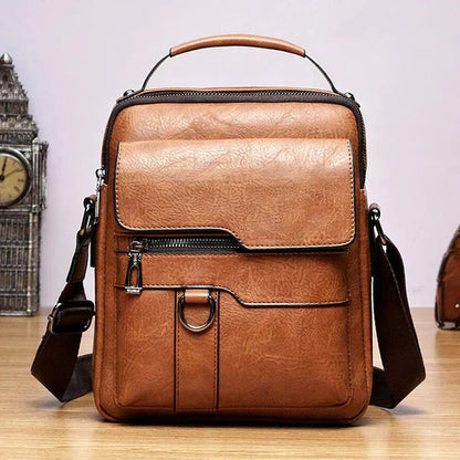 Serena | Bolso bandolera de piel