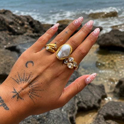 Anillo Estrella (ajustable)