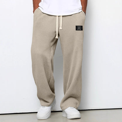Pantalones holgados de temporada