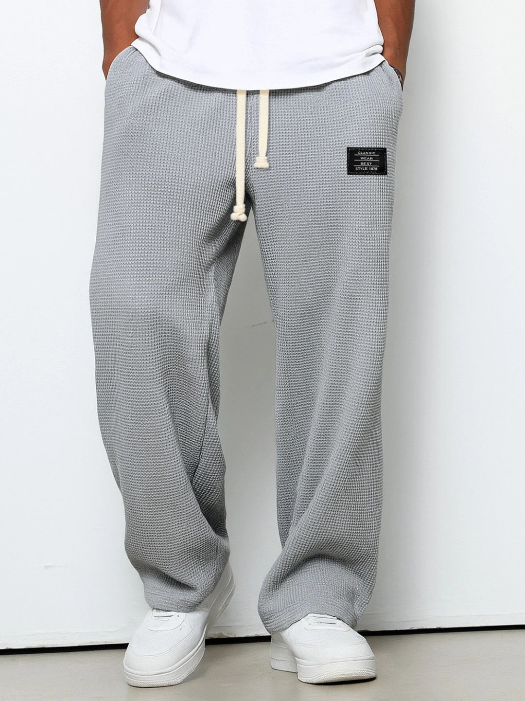 Pantalones holgados de temporada