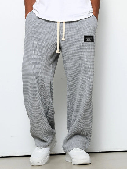 Pantalones holgados de temporada