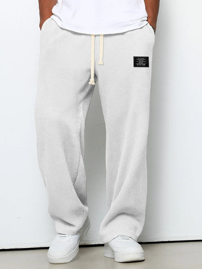 Pantalones holgados de temporada