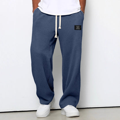 Pantalones holgados de temporada