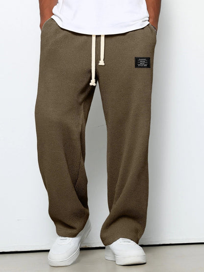 Pantalones holgados de temporada