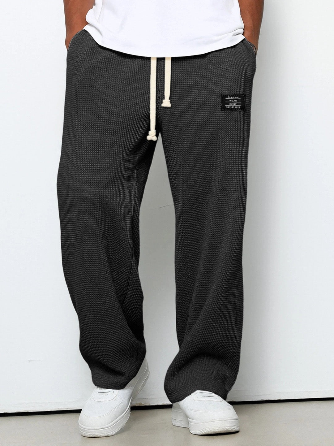 Pantalones holgados de temporada