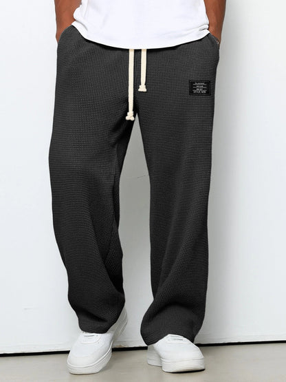 Pantalones holgados de temporada