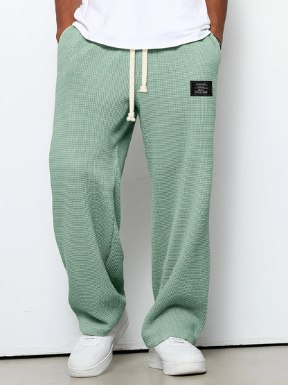 Pantalones holgados de temporada