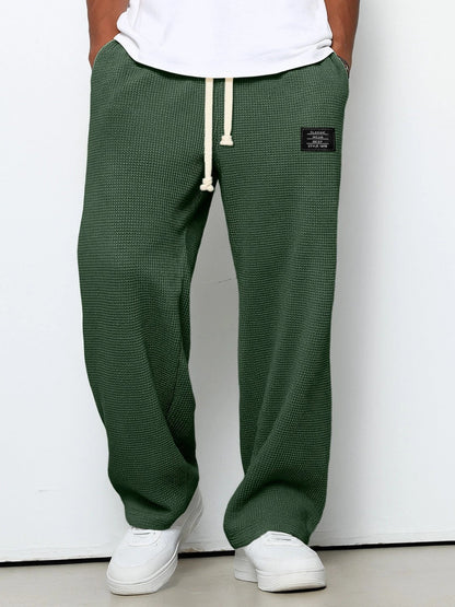 Pantalones holgados de temporada
