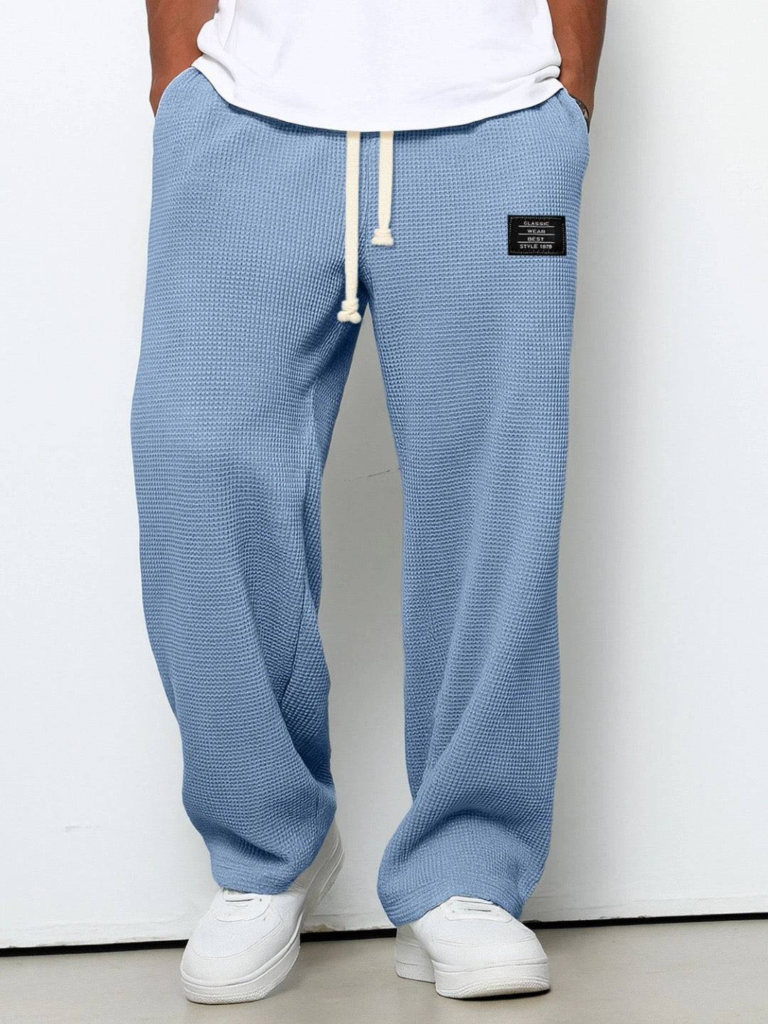 Pantalones holgados de temporada