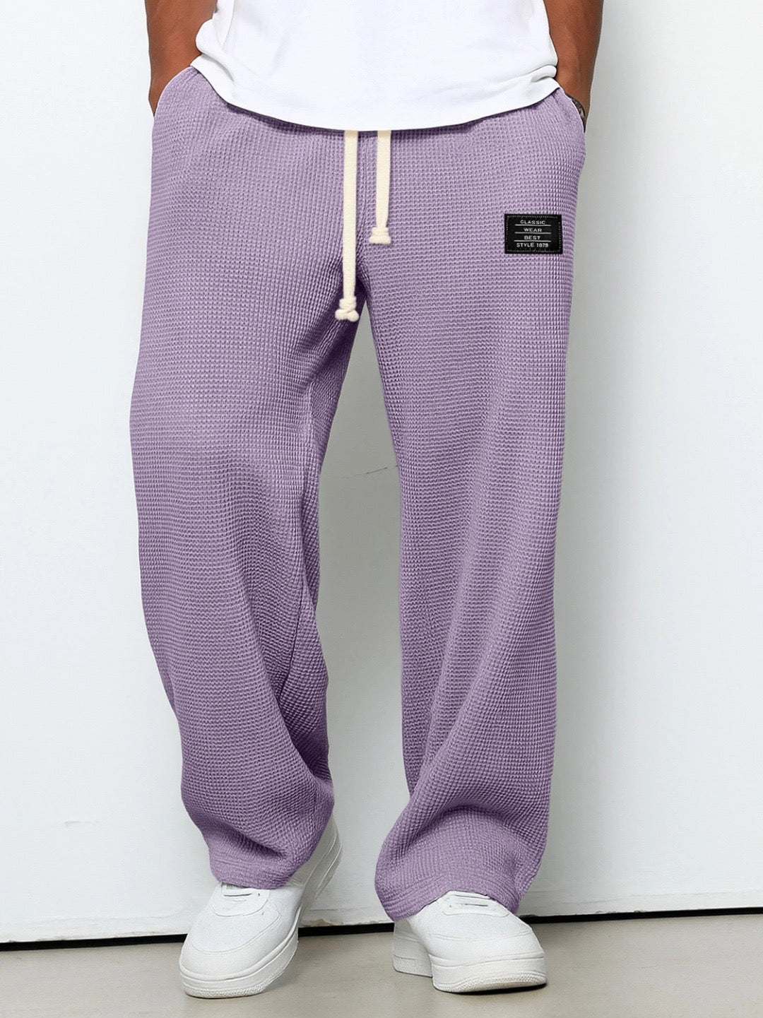 Pantalones holgados de temporada