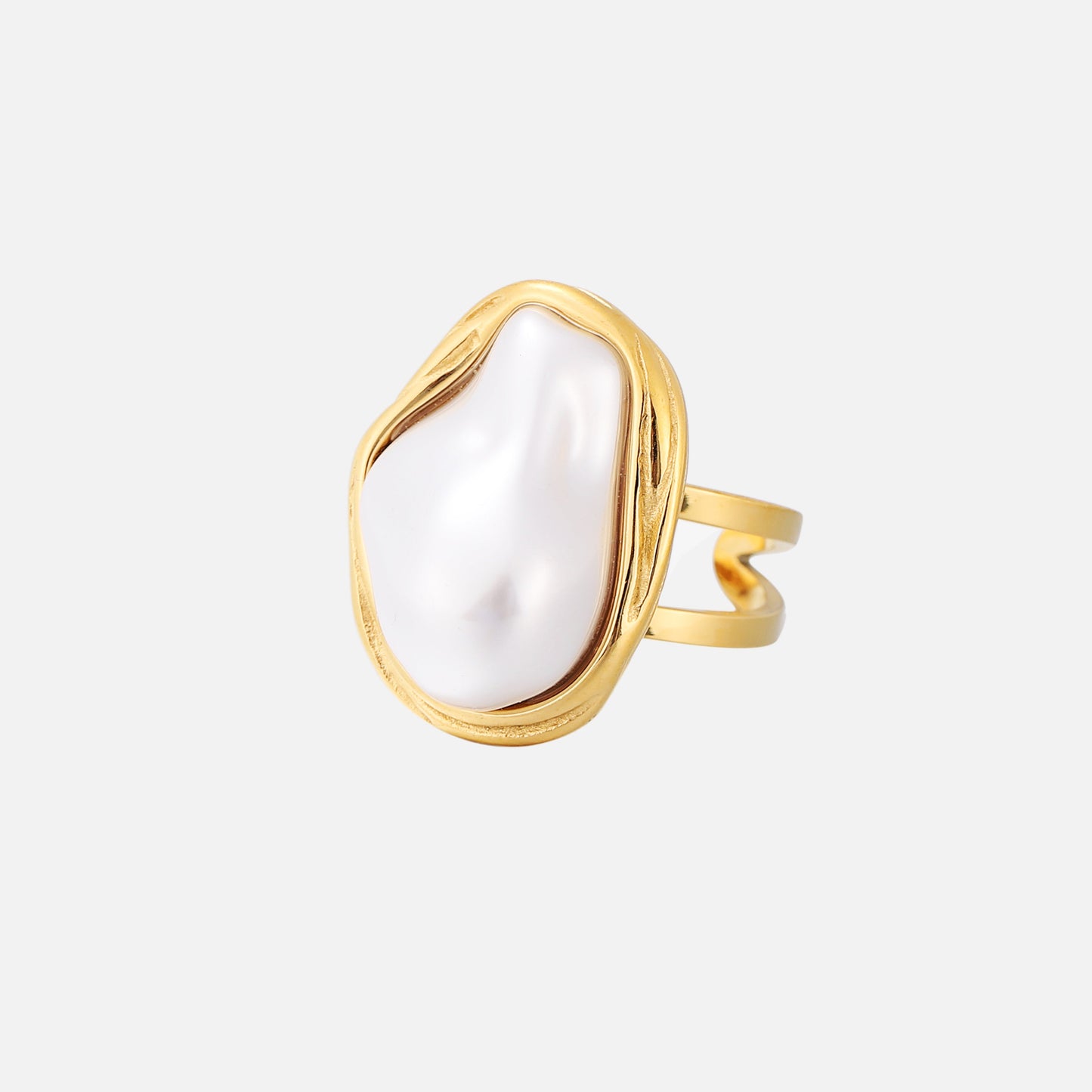 Anillo Aurapearl (ajustable)