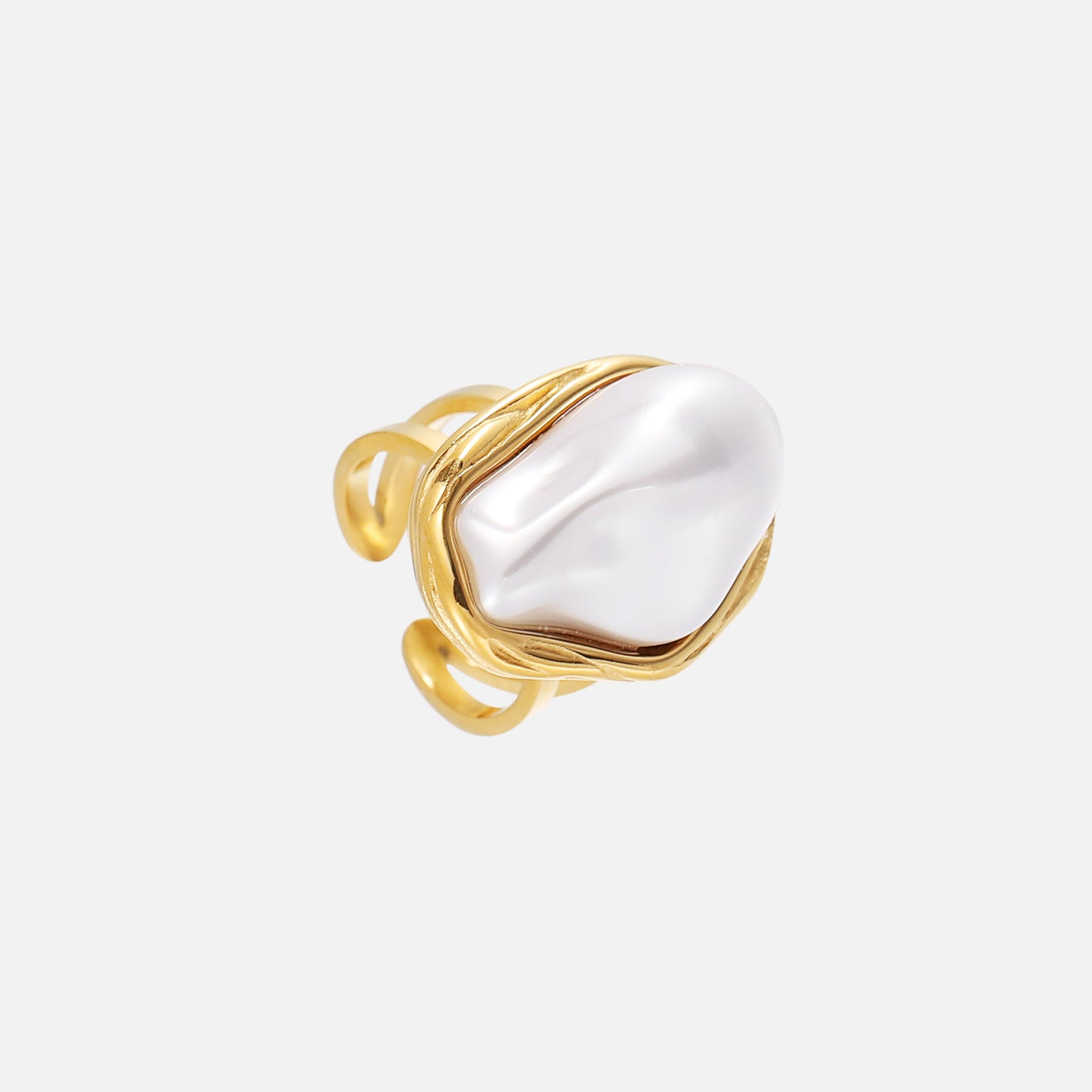 Anillo Aurapearl (ajustable)
