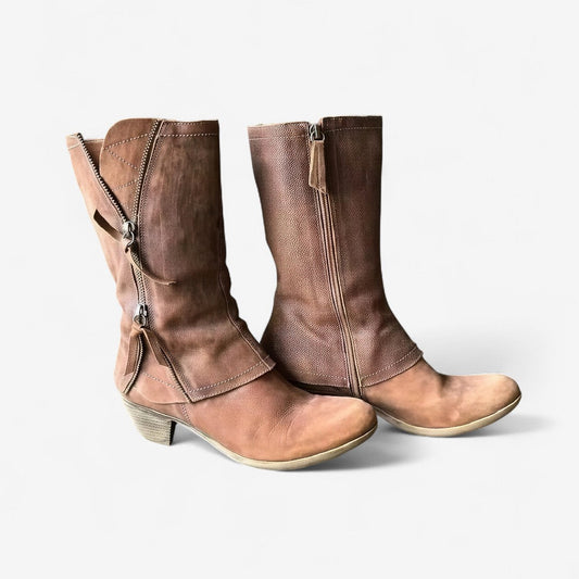 Botas Cowboy