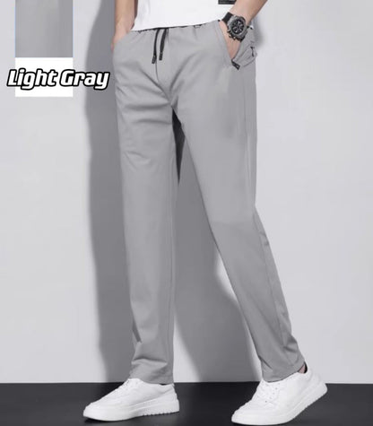 Pantalones Traje Elásticos Hombre