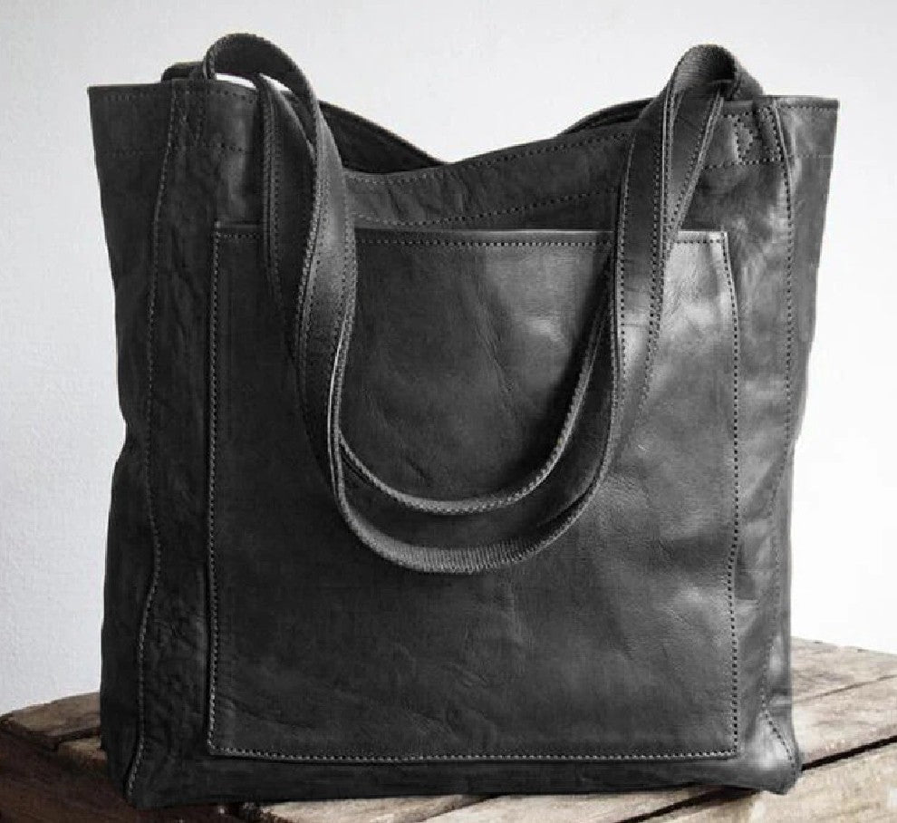 Isabella | Bolso tote de piel