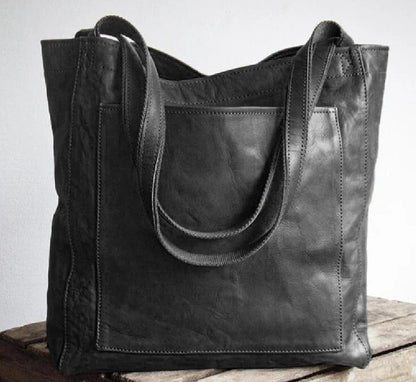 Isabella | Bolso tote de piel