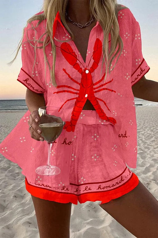 Sheila | Conjunto veraniego