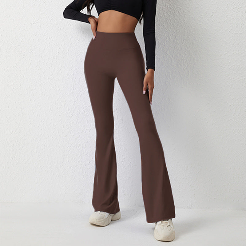 Pantalones Casual Campana