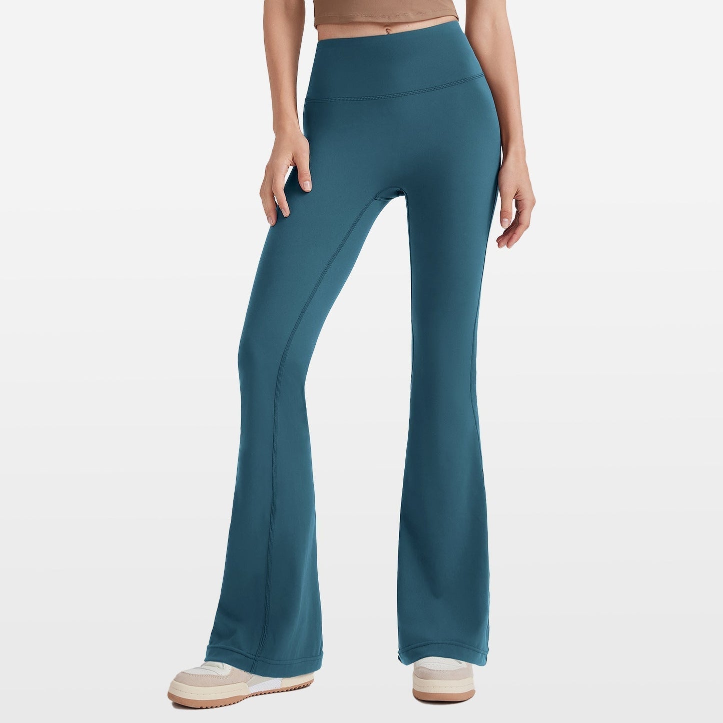 Pantalones Casual Campana