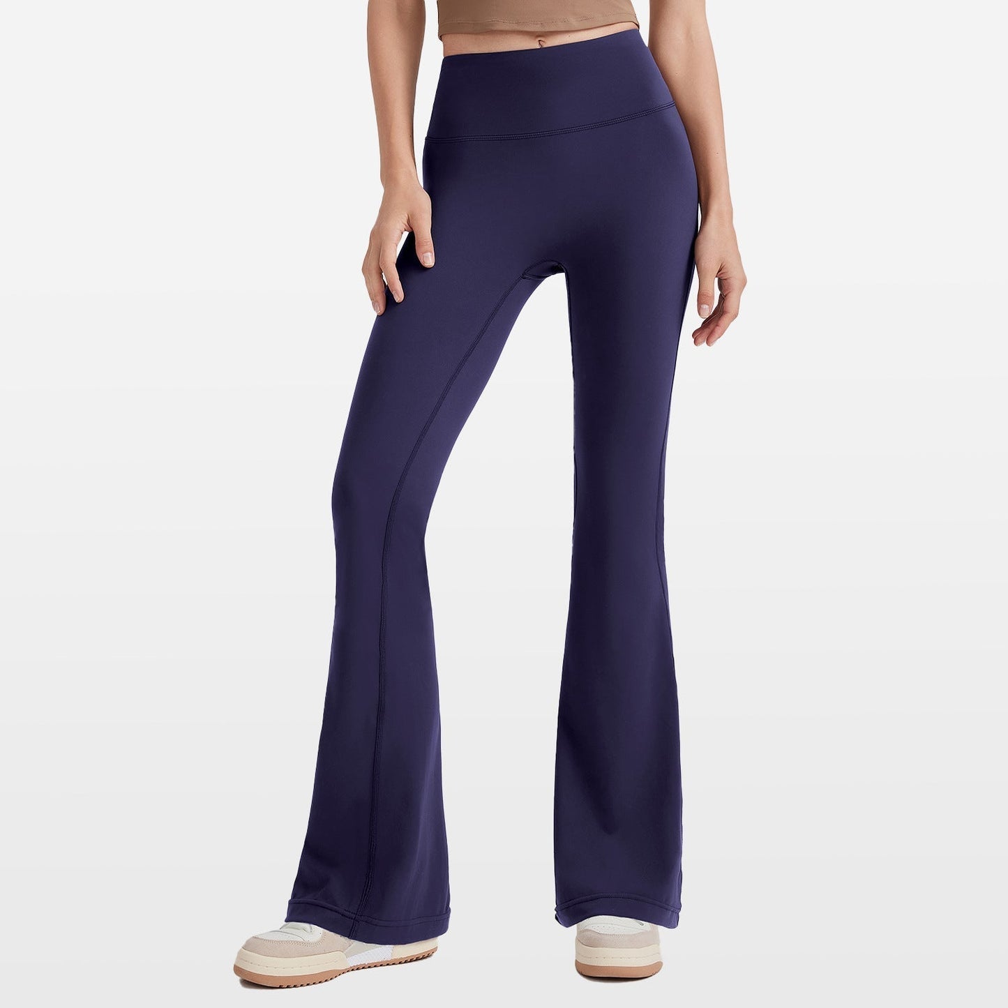 Pantalones Casual Campana