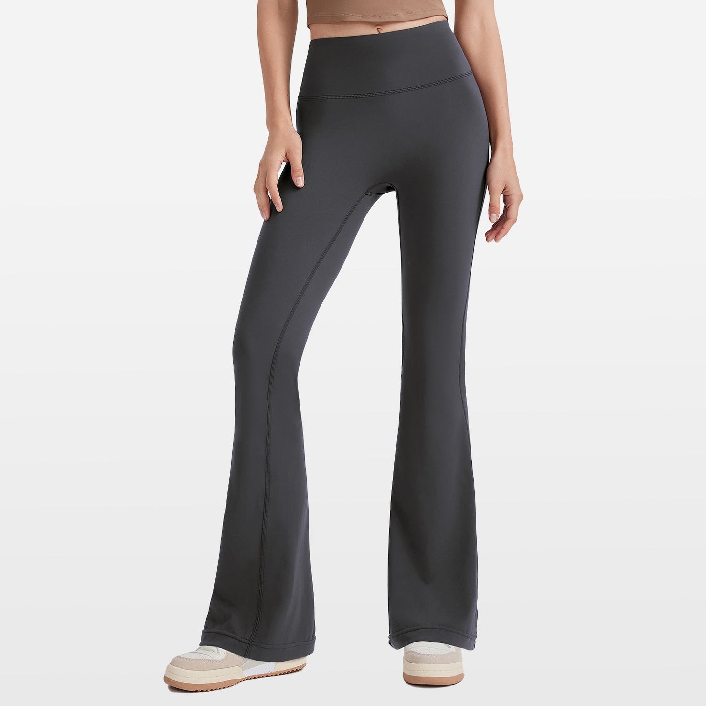 Pantalones Casual Campana
