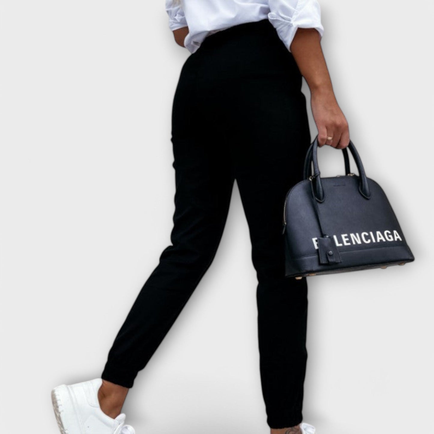 Pantalones Elásticos