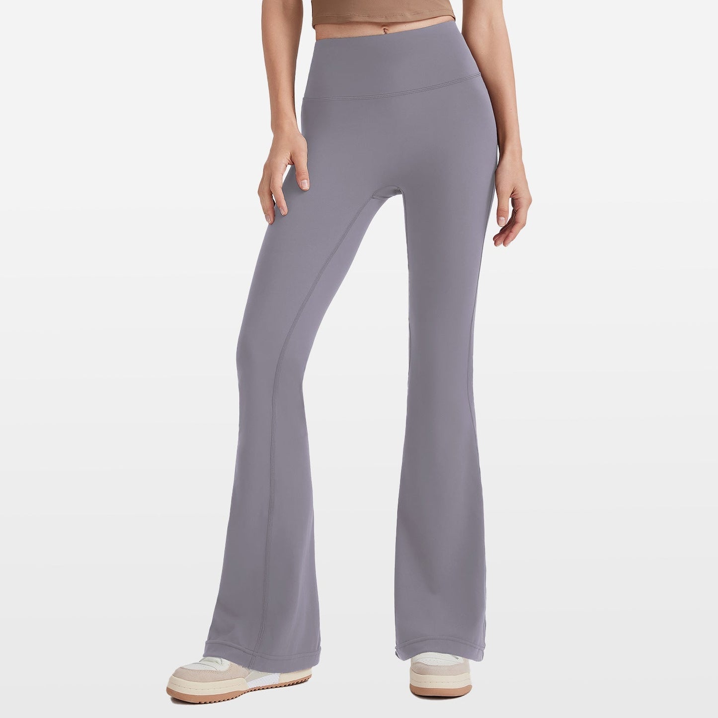Pantalones Casual Campana