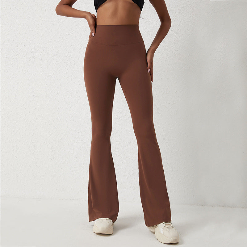Pantalones Casual Campana