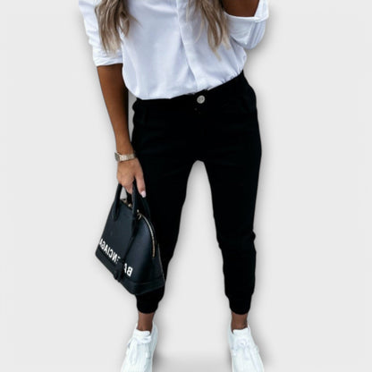 Pantalones Elásticos