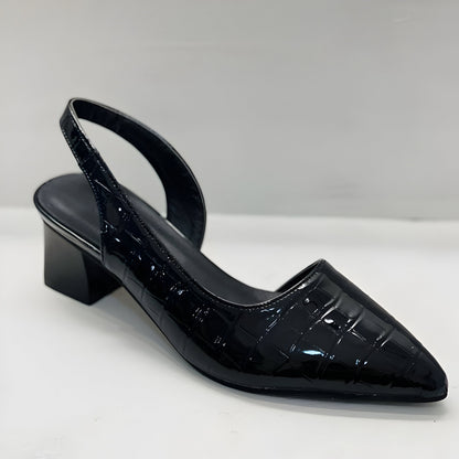 Tacones Bajos